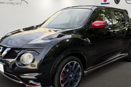 Nissan Juke 63.245 km 16.500 &euro; Potsdam 14482