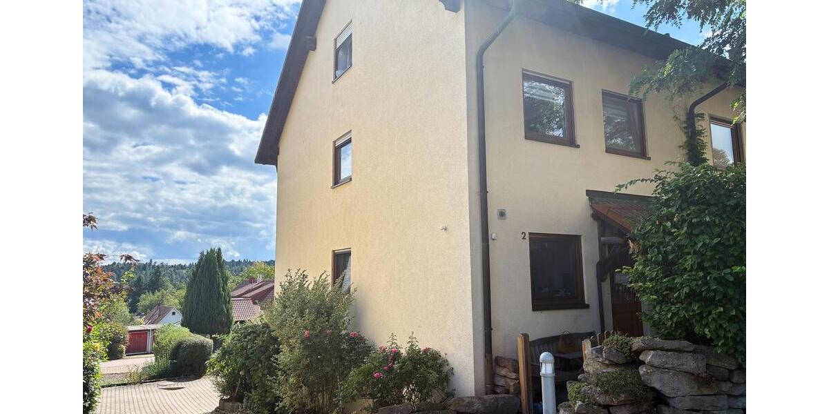 Reihenhaus Schömberg - 5 Zimmer, 125 m&sup2;, 369.000&euro; | Angebot:27284652