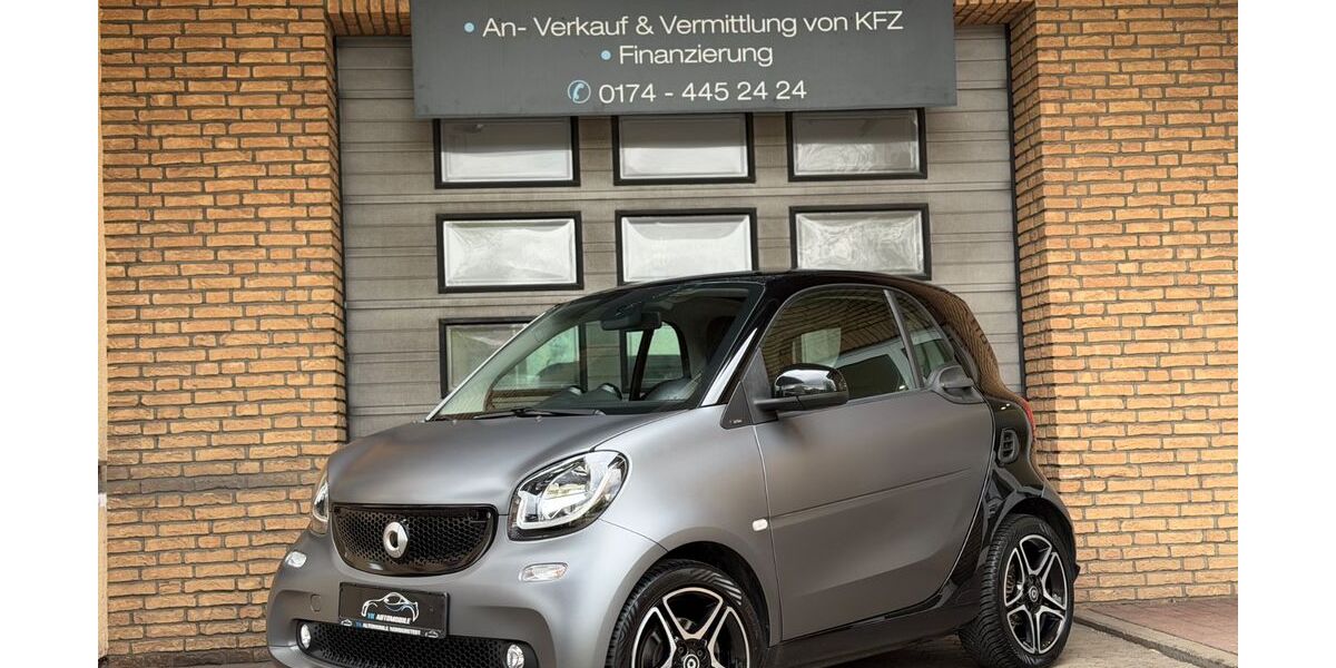 Smart ForTwo 139.258 km 10.999 &euro; Norderstedt 22850