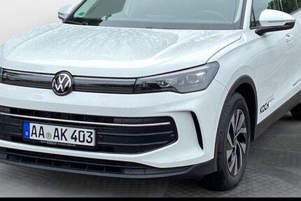 VW Tiguan 13.500 km 39.990 &euro; Ellwangen 73479