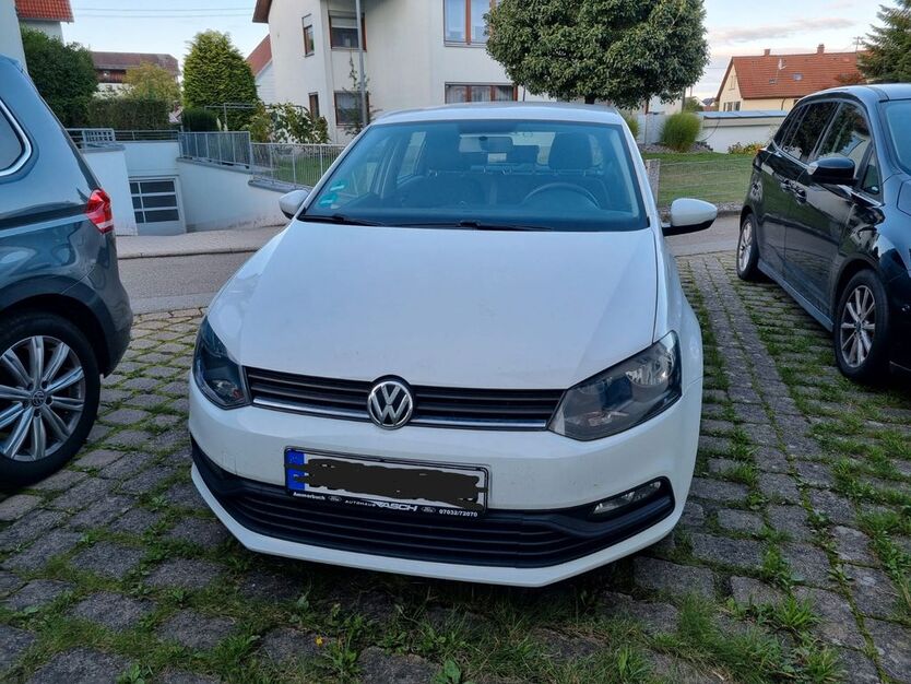 VW Polo 121.000 km 4.750 € Herrenberg 71083