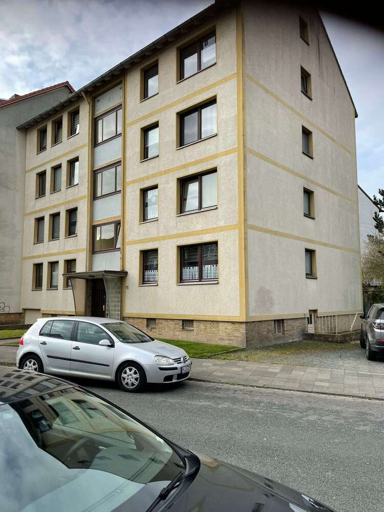 Wohnung zum Mieten in Hildesheim 585 € 78 m²