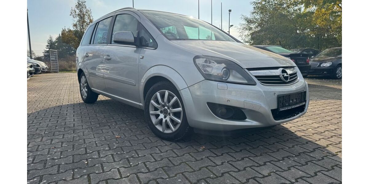 Opel Zafira 217.000 km 3.499 € Weiden 92637