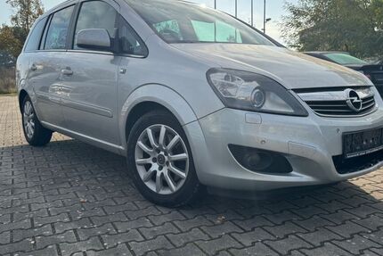 Opel Zafira 217.000 km 3.999 € Weiden 92637