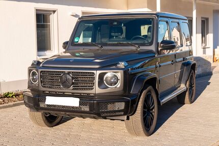 Mercedes-Benz G 500 75.000 km 131.500 &euro; Nienstädt 31688