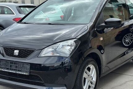 Seat Mii