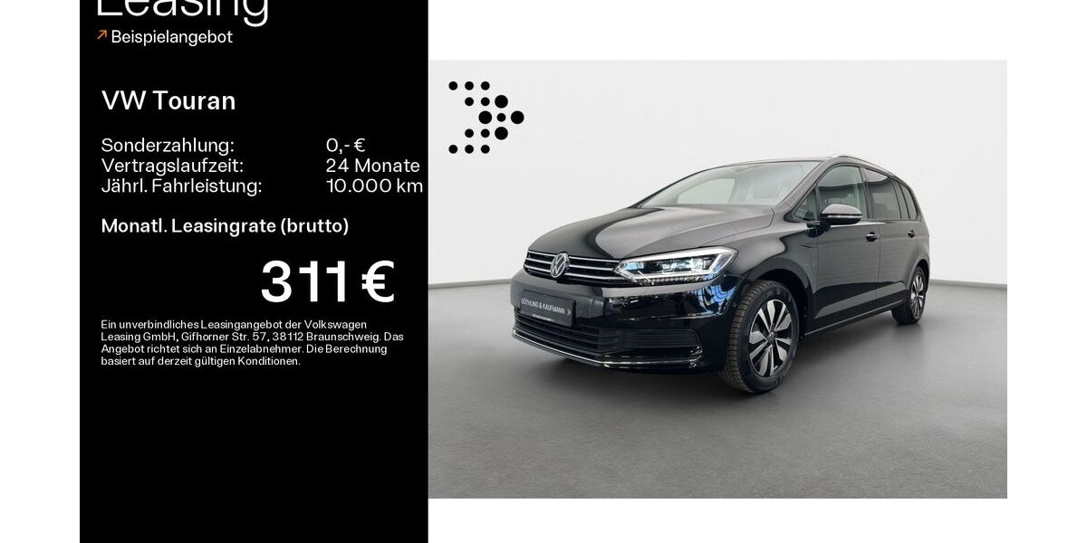 VW Touran 26.528 km 33.690 &euro; Kelkheim 65779