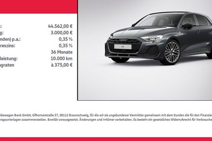 Audi A3 6.454 km 44.562 &euro; Nordhausen 99734