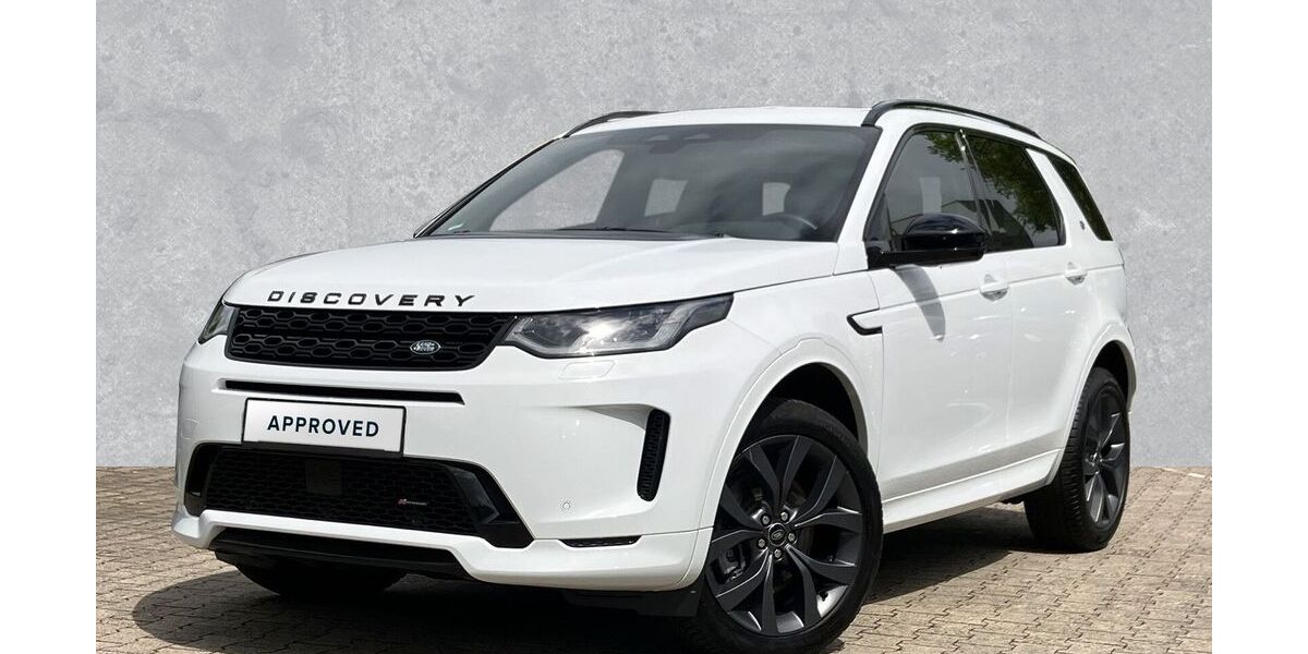 Land Rover Discovery Sport 18.500 km 34.350 &euro; Karlsruhe 76187