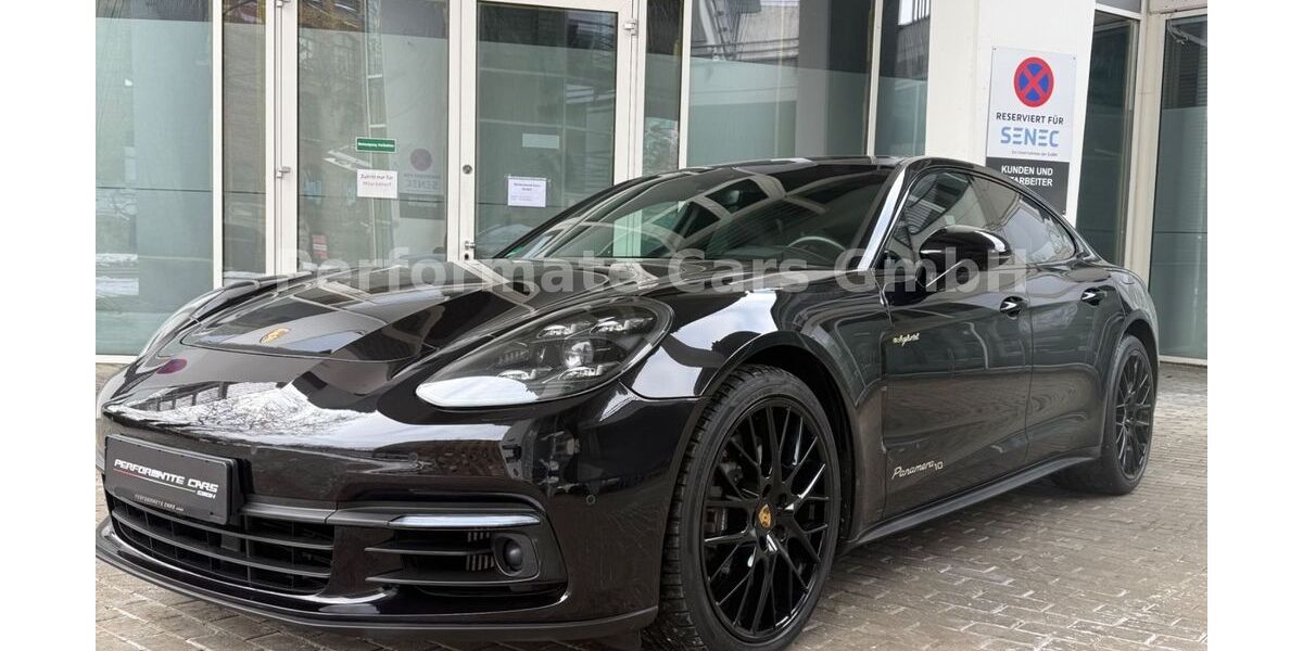 Porsche Panamera 124.998 km 56.699 &euro; Leipzig 04129