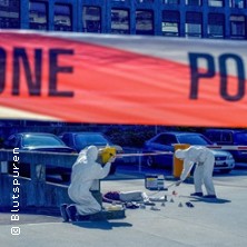 Serienkiller, Komplizen und Cold Cases 04.12.2025 Kultur- und Kommunikationszentrum Brunsviga