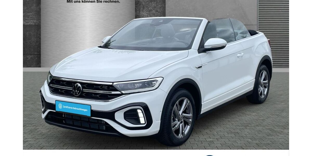 VW T-Roc 19.300 km 30.890 &euro; Stade 21682