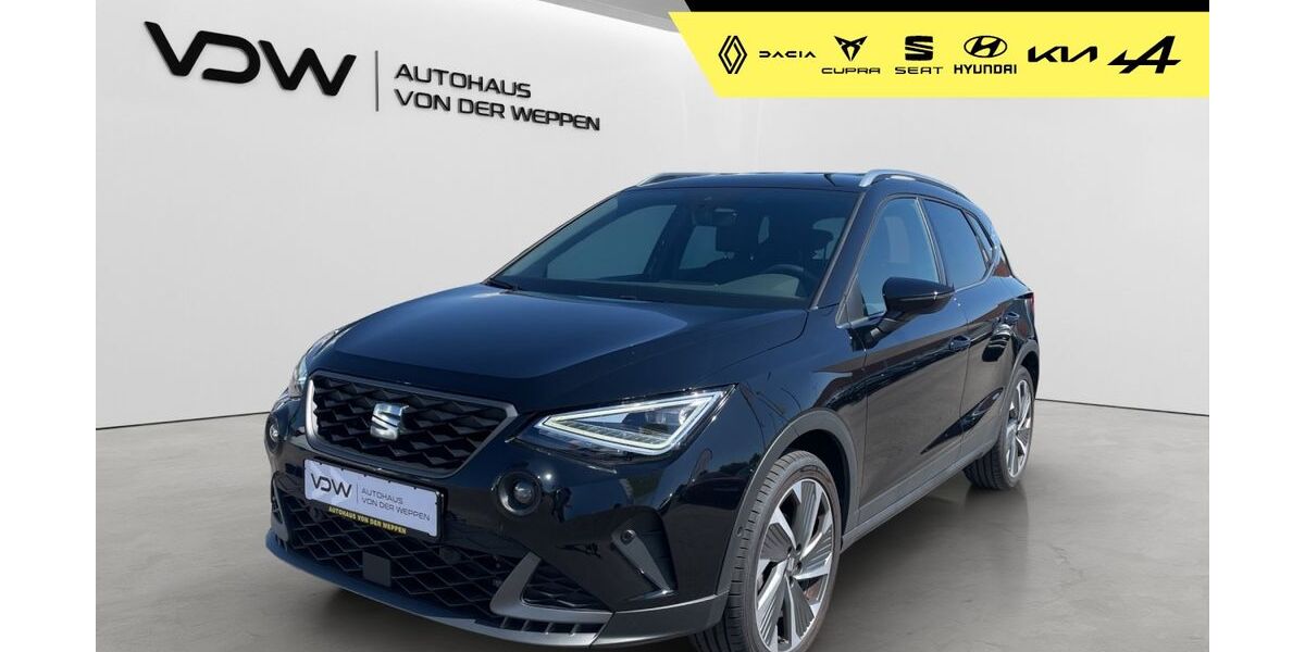 Seat Arona 15.750 km 21.930 &euro; Oberschopfheim 77948