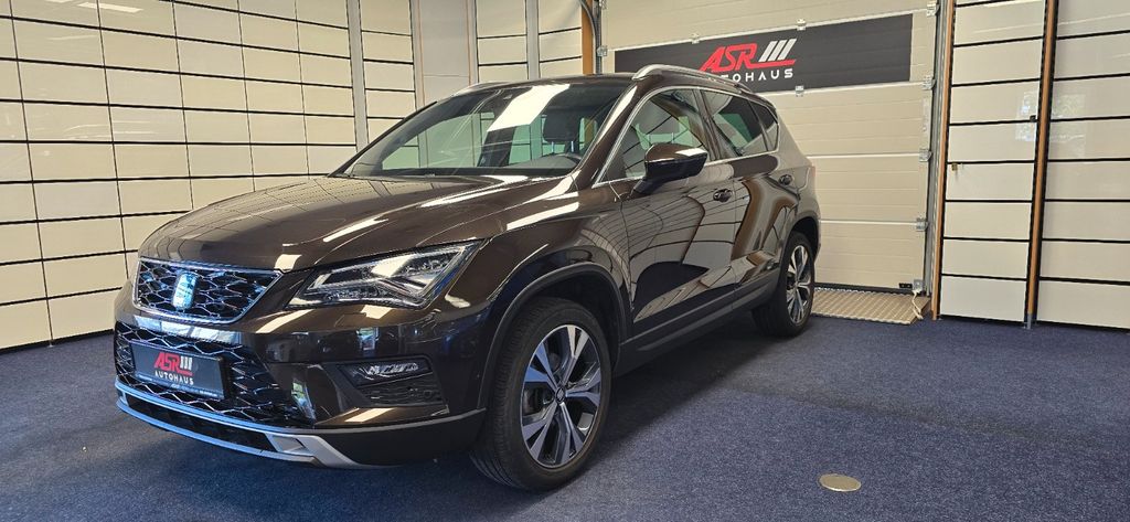 Seat Ateca 49.078 km 20.999 &euro; Dülmen 48249