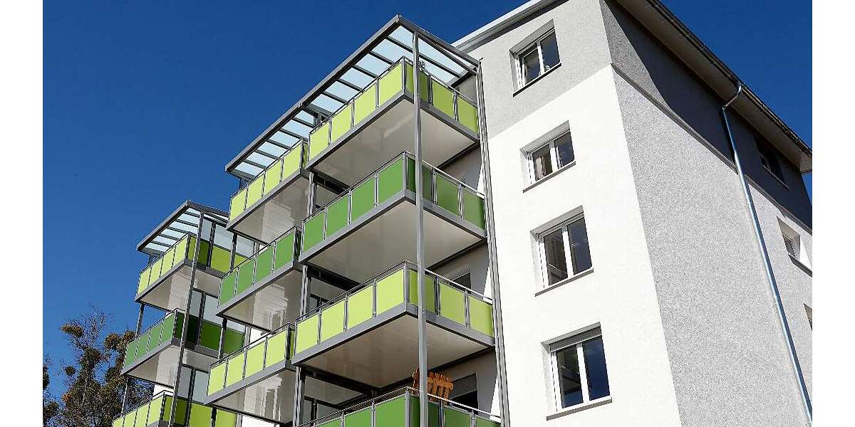 Etagenwohnung Stuttgart Stuttgart-West - 3 Zimmer, 77 m&sup2;, 901&euro; | Angebot:25606063