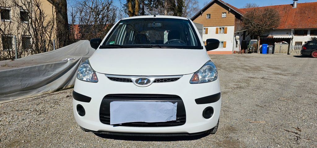 Hyundai i10 152.000 km 2.800 € Germaringen 87656
