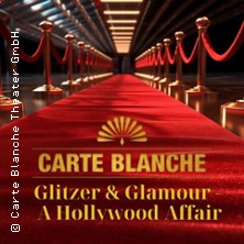 Glitzer & Glamour - A Hollywood Affaire