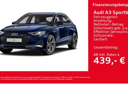 Audi A3 4.357 km 33.780 &euro; Hamburg 22419