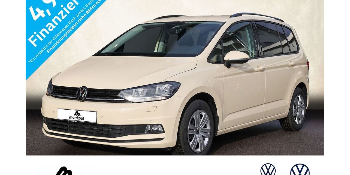 VW Touran 8.000 km 39.940 &euro; Weingarten 76356