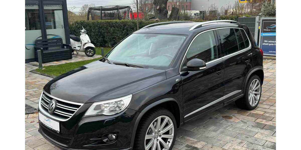 VW Tiguan 95.880 km 14.780 &euro; Bornheim 53332