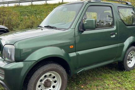 Suzuki Jimny 48.966 km 12.900 € Ingelheim 55218
