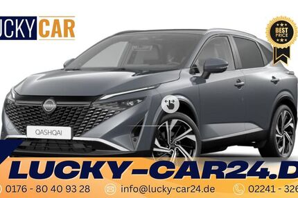Nissan Qashqai 12.000 km 30.250 € Troisdorf 53840