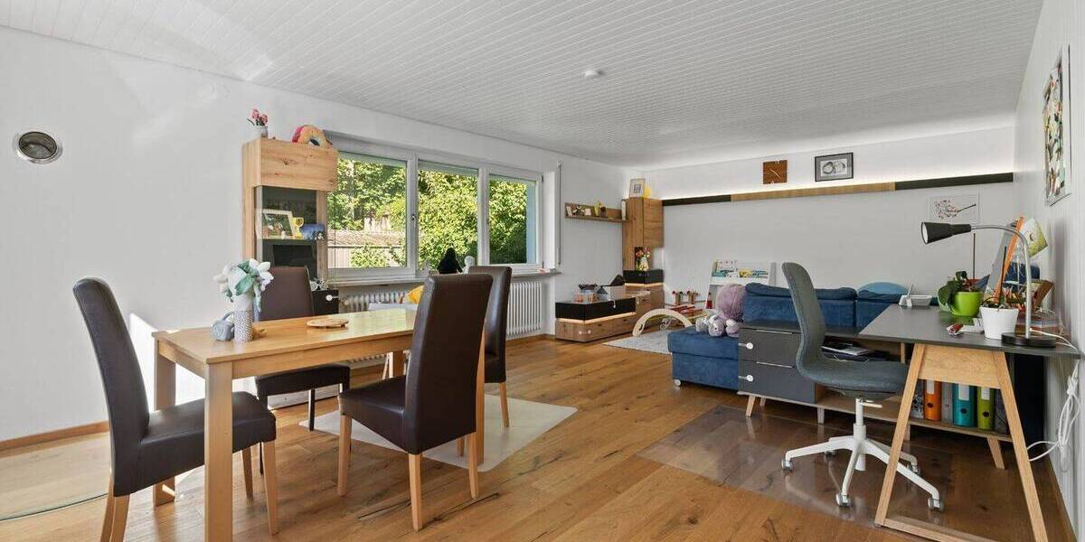 Bungalow Kempten (Allgäu) Kempten - 6 Zimmer, 155 m&sup2;, 698.000&euro; | Angebot:26627276