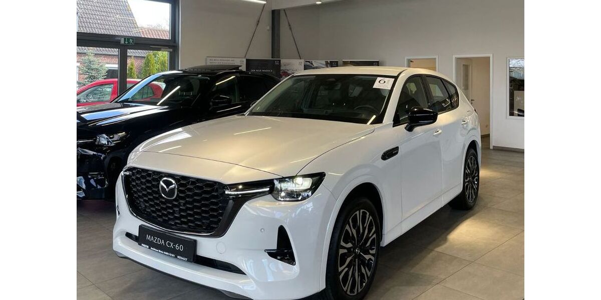 Mazda CX-60 46.500 km 39.980 &euro; Marne 25709