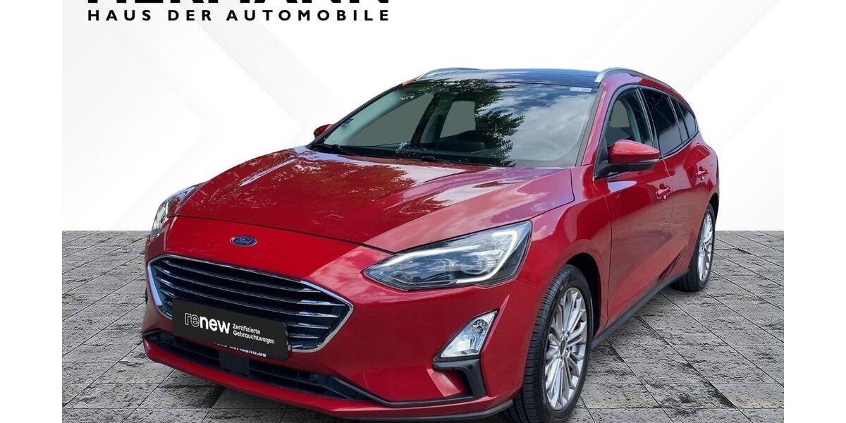 Ford Focus 99.299 km 15.791 &euro; Einbeck 37574