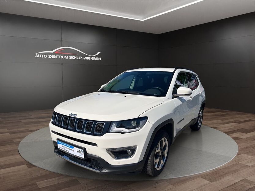 Jeep Compass 88.000 km 16.990 € Schleswig 24837