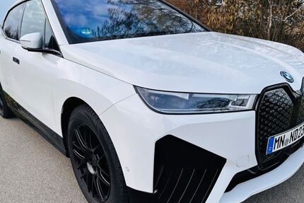 BMW iX 55.773 km 43.500 &euro; Buxheim 87740
