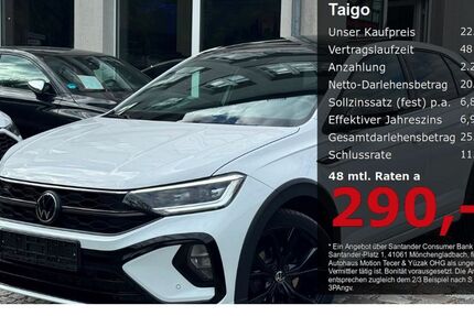 VW Taigo 56.900 km 22.970 &euro; Berlin 12305