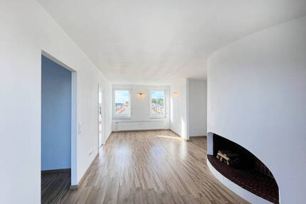 3-Zimmer-Penthouse-Wohnung mit Weitblick