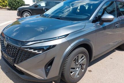 Nissan Qashqai 20.500 km 25.490 € Weiding 93495