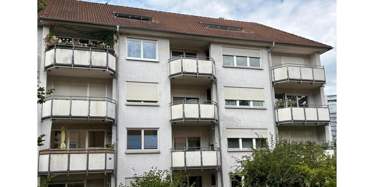 Etagenwohnung Erlangen Am Anger - 2 Zimmer, 60 m&sup2;, 230.000&euro; | Angebot:26829015