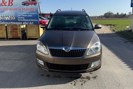 Skoda Roomster 260.000 km 2.299 &euro; Schwandorf 92421