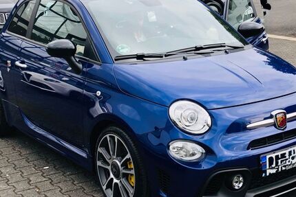 Abarth 595C 124.000 km 13.990 € Liederbach 65835