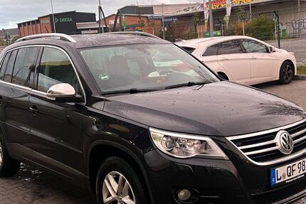 VW Tiguan 220.000 km 7.500 € Leipzig 04209