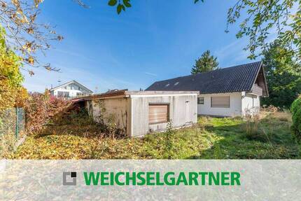 Herrliches Baugrundstück in ruhiger und zurückversetzter Wohnlage zimmer