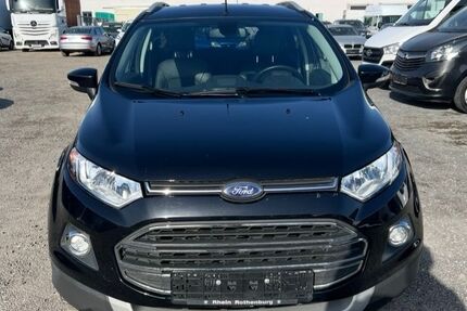 Ford EcoSport 104.459 km 8.200 &euro; Nürnberg 90425