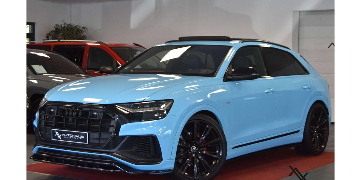 Audi Q8 166.000 km 49.300 &euro; Winhöring 84543