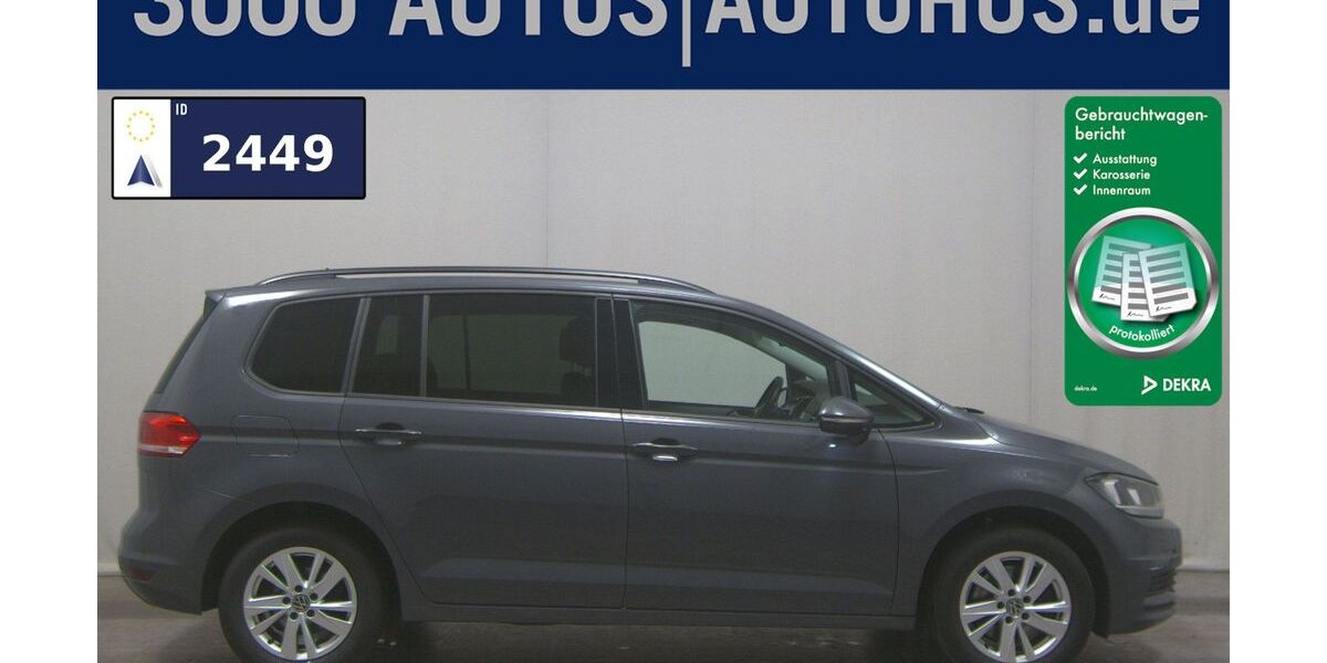 VW Touran 158.513 km 18.980 &euro; Gyhum/Bockel 27404