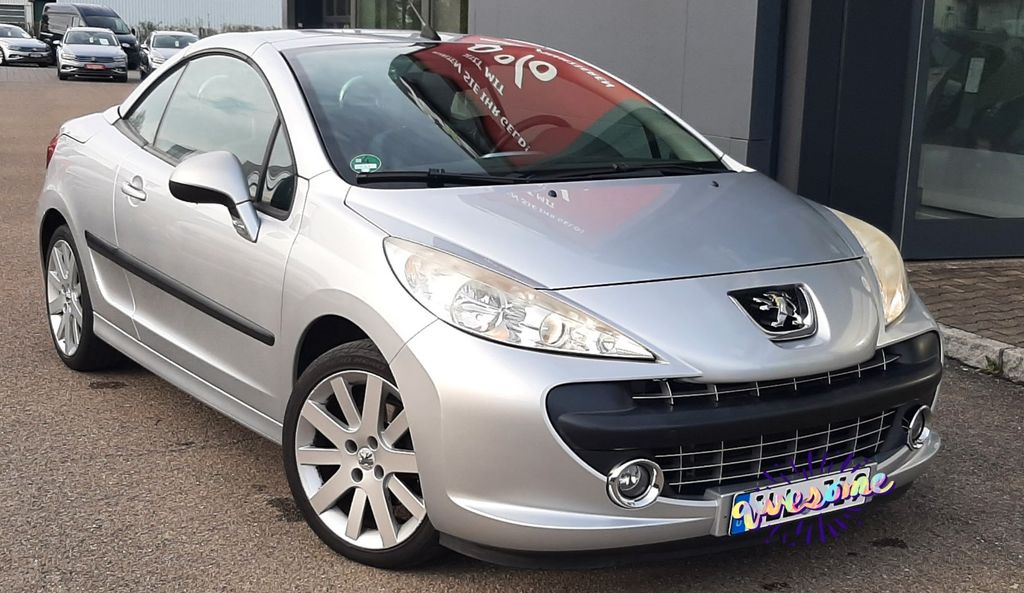 Peugeot 207 93.000 km 3.980 &euro; Illertissen 89257