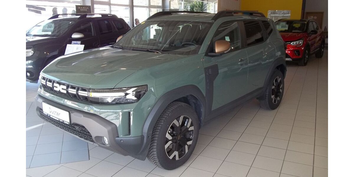 Dacia Duster 21.150 km 25.190 &euro; Ilmenau 98694