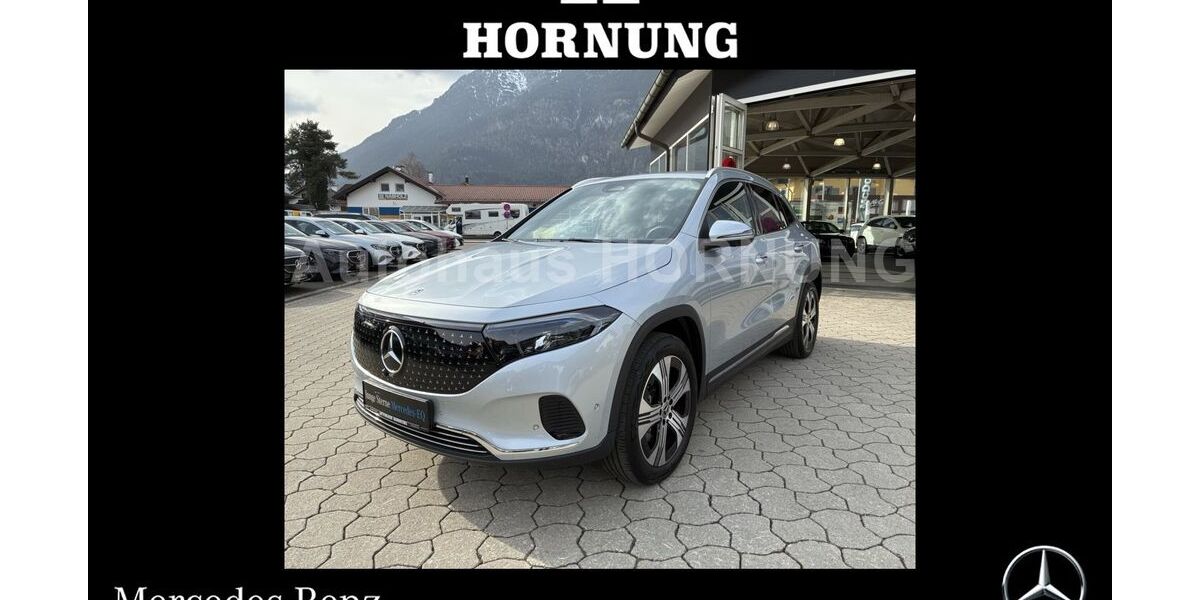 Mercedes-Benz EQA 24.642 km 37.800 &euro; Penzberg 82377