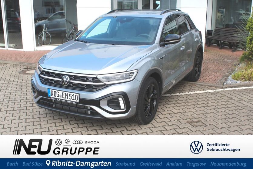 VW T-Roc 14.999 km 33.979 € Ribnitz-Damgarten / Barth / Bad Sülze 18311