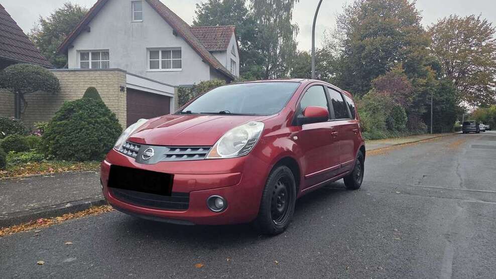Nissan Note 212.000 km 1.680 € Münster 48157