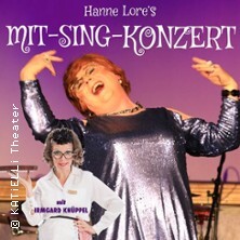 Hanne Lores Mit-Sing-Konzert Datteln