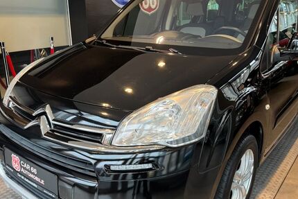 Citroen Berlingo 98.900 km 8.790 &euro; Hamburg 22547