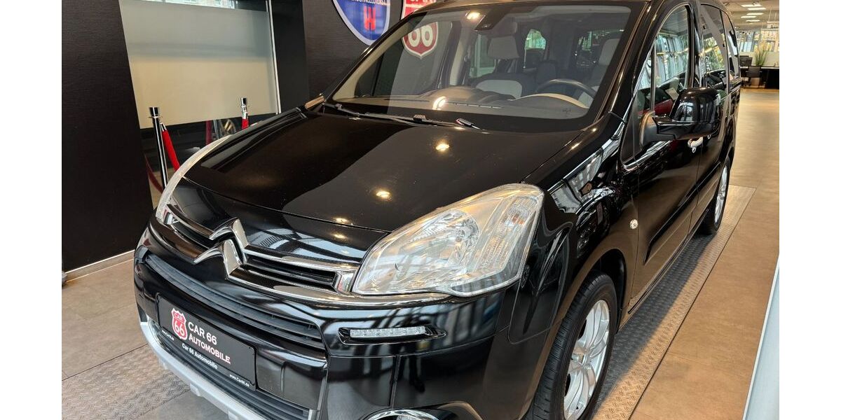 Citroen Berlingo 98.900 km 8.790 &euro; Hamburg 22547